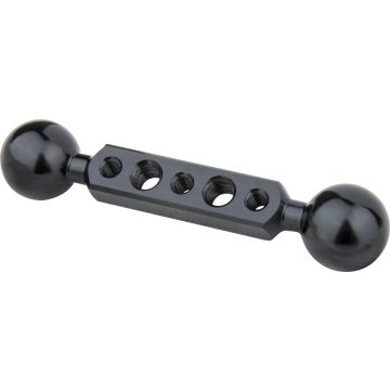 Kupo KS-420 Super Knuckle 3in Extension Arm Double Ball