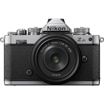 Nikon Z fc Kit Z 28mm f/2.8 (SE)