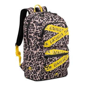 Rivacase Urban Backpack 14L 13.3 inch Leopard (5421LEOPARD)