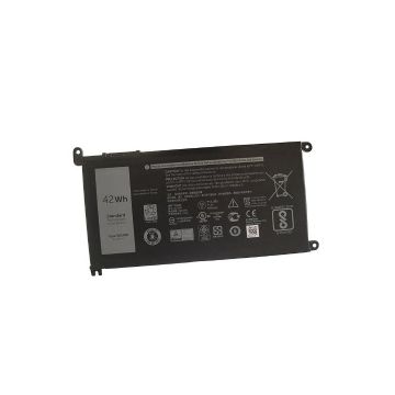 Extra Digital Notebook battery, DELL WDX0R Original 9990000441068