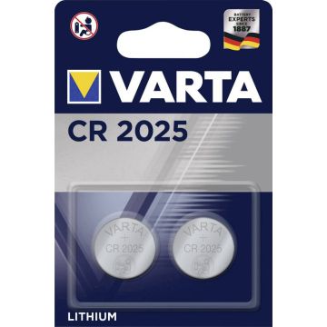 Varta CR2025