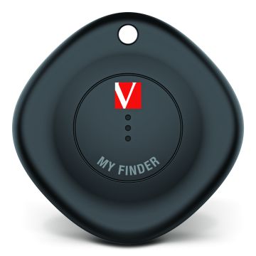 Verbatim My Finder Bluetooth Tracker black (1‑pack)