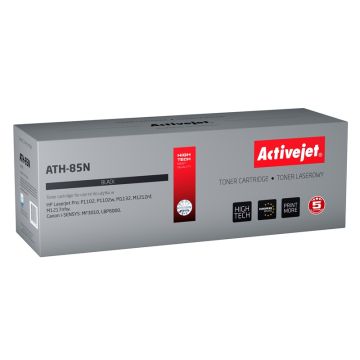 Activejet ATH-85N HP 85A CE285A, Canon CGR-725 replacement Supreme 2000 pages black