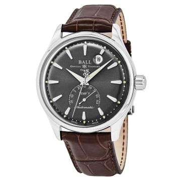 Ball Trainmaster Kelvin Automatic Men's Watch NT3888D-LL1JGYF