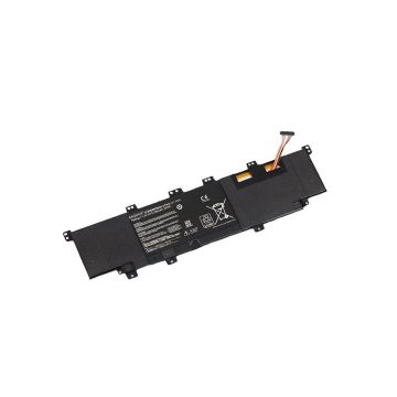 Extra Digital Notebook Battery ASUS C21-X502, 38Wh, Original 9990000430802