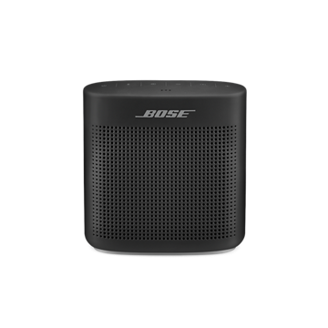 Bose SoundLink Color Bluetooth II skaļrunis, Melns (752195-0100)