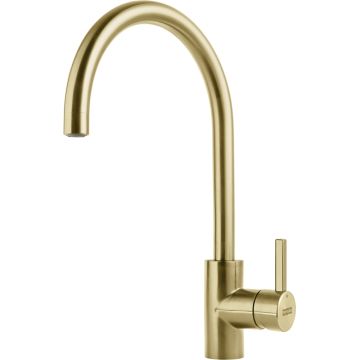Franke Eos Neo Swivel Side Jaucējkrāns Zelts (115.0681.243)
