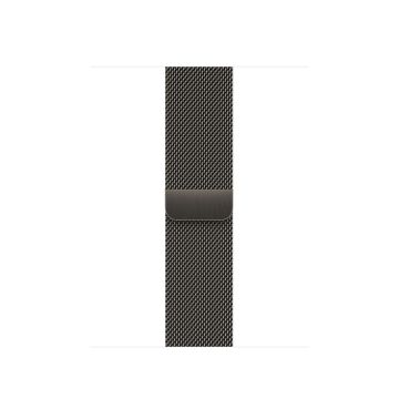 Apple 41mm Graphite Milanese Loop ML743ZM/A