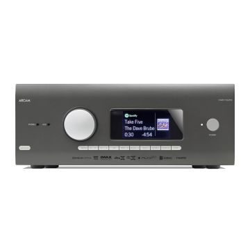 Arcam AVR11 7.1.4 Channel AV Receiver