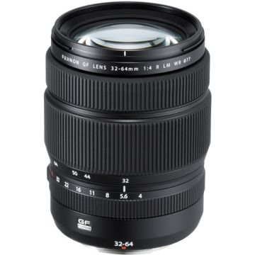 FujiFilm Fujinon GF 32-64mm F/4 R LM WR