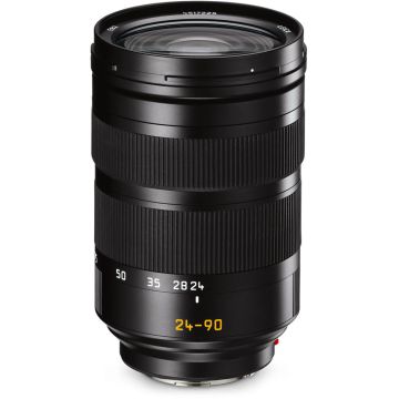 Leica VARIO-ELMARIT-SL 24-90mm F/2.8-4 ASPH. Black
