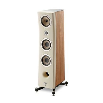 Focal Kanta No2 Floorstanding Speaker Ivory Matte