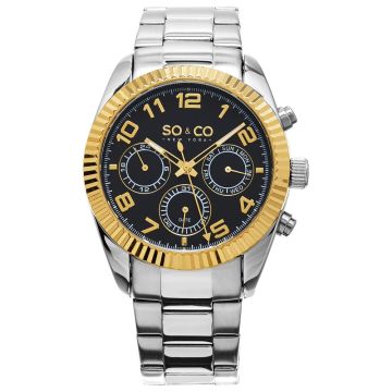 SO & CO Madison Men's Watch 845009YELLOW