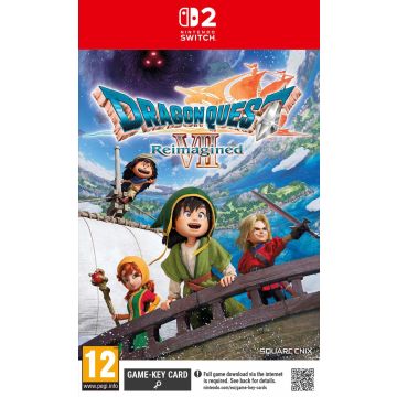 Nintendo Switch 2 Dragon Quest VII Reimagined