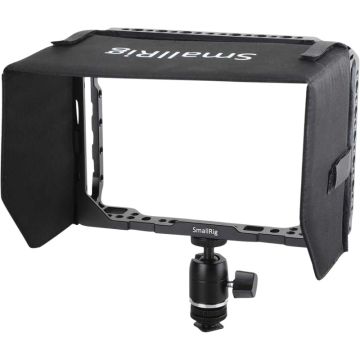 SmallRig 1988 Cage w/ Sunhood for BM VA 7"