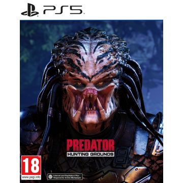 Sony PlayStation 5 Predator Hunting Grounds (PS5)