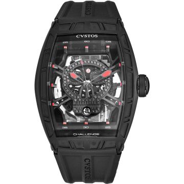Cvstos ChalngeJtlGT Men's Watch 12049CHJSJANSK1