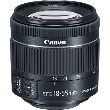 Canon EF-S 18-55mm f/4-5.6 IS STM OEM