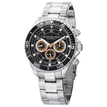 Stuhrling Aquadiver Men's Watch 643.01