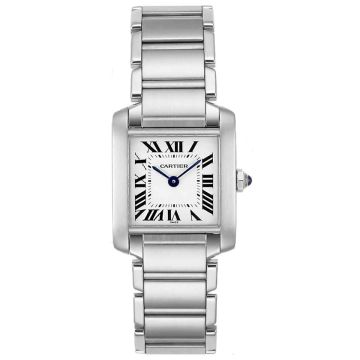 Cartier Tank Francaise Ladies Watch W51008Q3