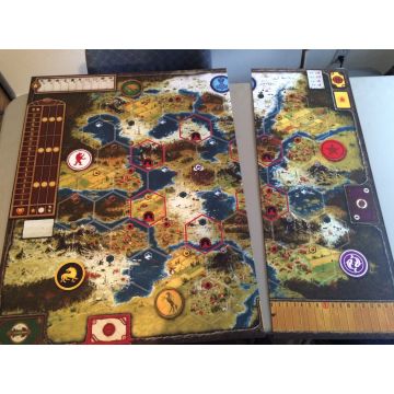 Stonemaier Games Scythe: Board Extension (EN)