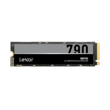 Lexar NM790 4TB M.2 PCIe Gen4 NVMe SSD (LNM790X004T-RNNNG)