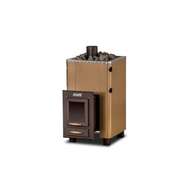 Kalvis Sauna Stove 15kW, 12-32m3 (PR2S)