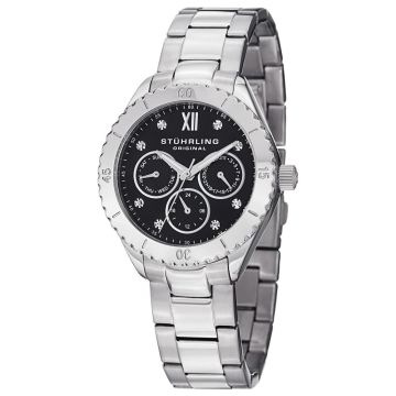 Stuhrling Aquadiver Ladies Watch 549.02
