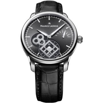 Maurice Lacroix Masterpiece Square Wheel Men's Watch MP7158-SS001-301