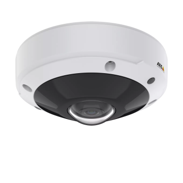 AXIS M3077PLVE Network Camera Fixed Dome Fisheye 180 360