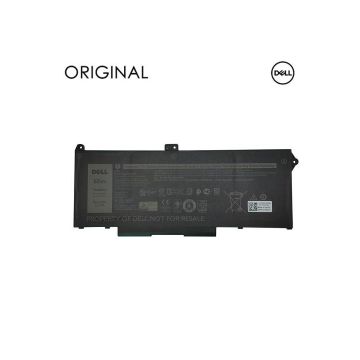 Extra Digital Notebook Battery DELL RJ40G, 63Wh, 3941mAh, Original 9990000441686