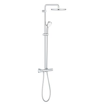 Grohe Tempesta Cosmo 250 Dušas Termostata Sistēma ar Termostatu (26670000)
