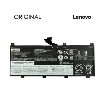 Extra Digital Notebook battery LENOVO L18M6P90, 7800mAh, Original 9990000481972