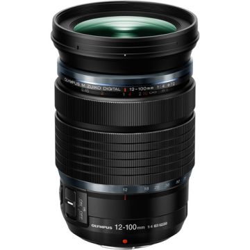 Olympus M.ZUIKO DIGITAL ED 12-100mm F/4.0 IS PRO
