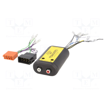4Carmedia ISO-UNI.2R