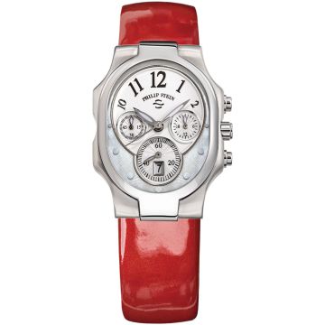 Philip Stein Signature Classic Chronograph Ladies Watch 22-FMOP-LR