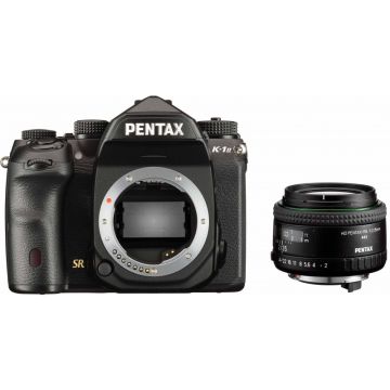 Pentax K-1 Mark II + HD FA 35mm F/2