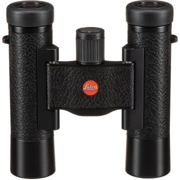 Leica Ultravid 10x25 Leathered Black (40607)
