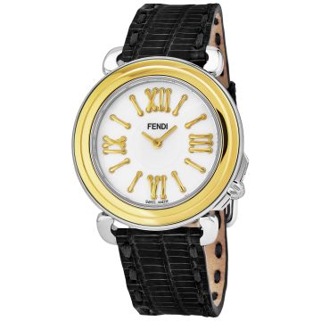 Fendi Selleria Ladies Watch F8011345H0.TN01