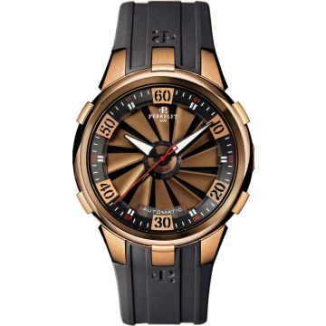 Perrelet Turbine XL Gold Men's Watch A3030.1