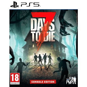 Sony Playstation 5 7 Days to Die (PS5)