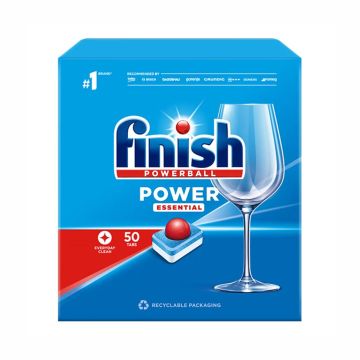 Finish Power Essential 50 Fresh tablets (5908252005338)
