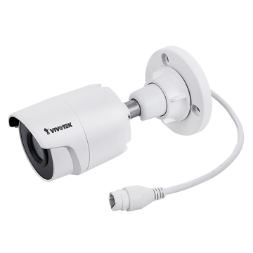 VIVOTEK C-SERIES IB9380-H Bullet IP Camera 5MP Outdoor IR PoE 3.6mm IP66