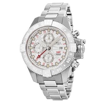 Ball Engineer Hydrocarbon Spacemaster Orbital Men's Watch DC2036C-S-WH