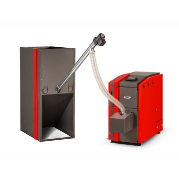 Kalvis Universāls Granulu Katls 12KW K-2-12-DG