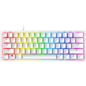 Razer Huntsman Mini Mercury Edition Klaviatūra (RZ03-03390300-R3M1)