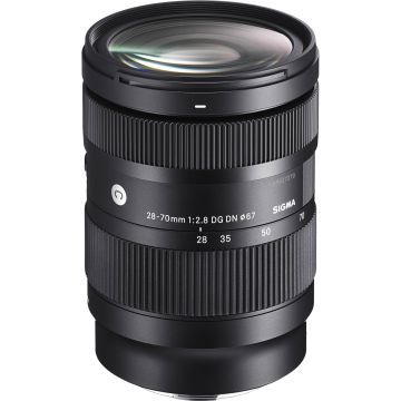 Sigma 28-70mm F/2.8 DG DN Contemporary L-Mount