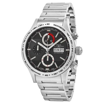 Ball Fireman Storm Chaser Chronograph Men's Watch CM2092C-S-GY