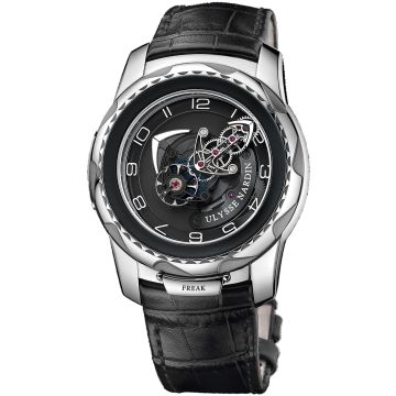Ulysse Nardin Freak Cruiser Men's Watch 2050-131
