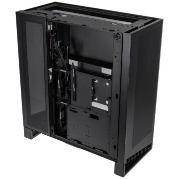 PHANTEKS NV Series NV7 E-ATX Case, Tempered Glass, D-RGB - black (PH-NV723TG_DBK01)